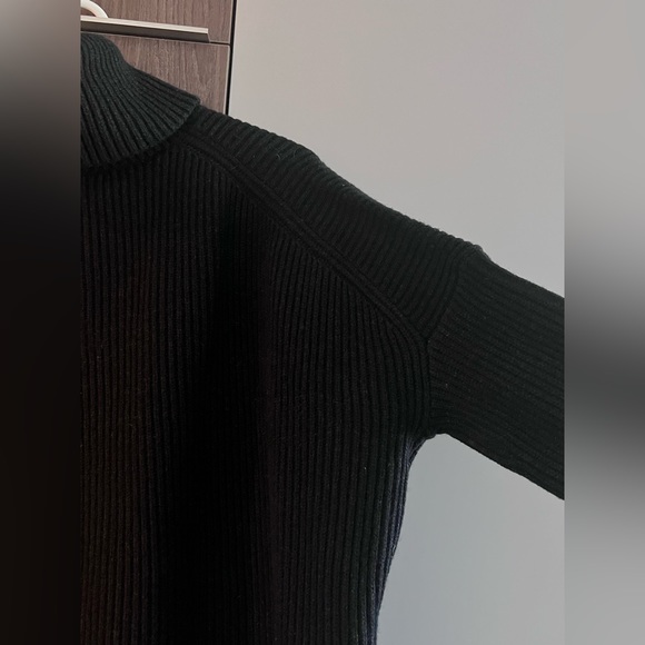 All Saints Turtleneck Wool Sweater - Picture 4 of 10